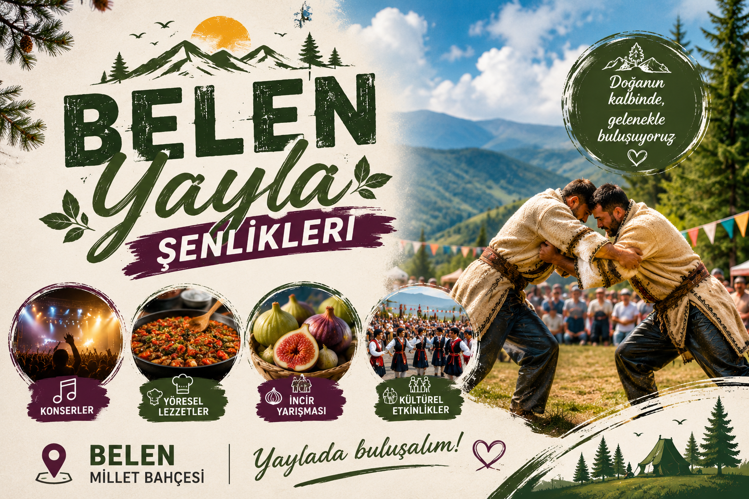 Belen Yayla Şenlikleri