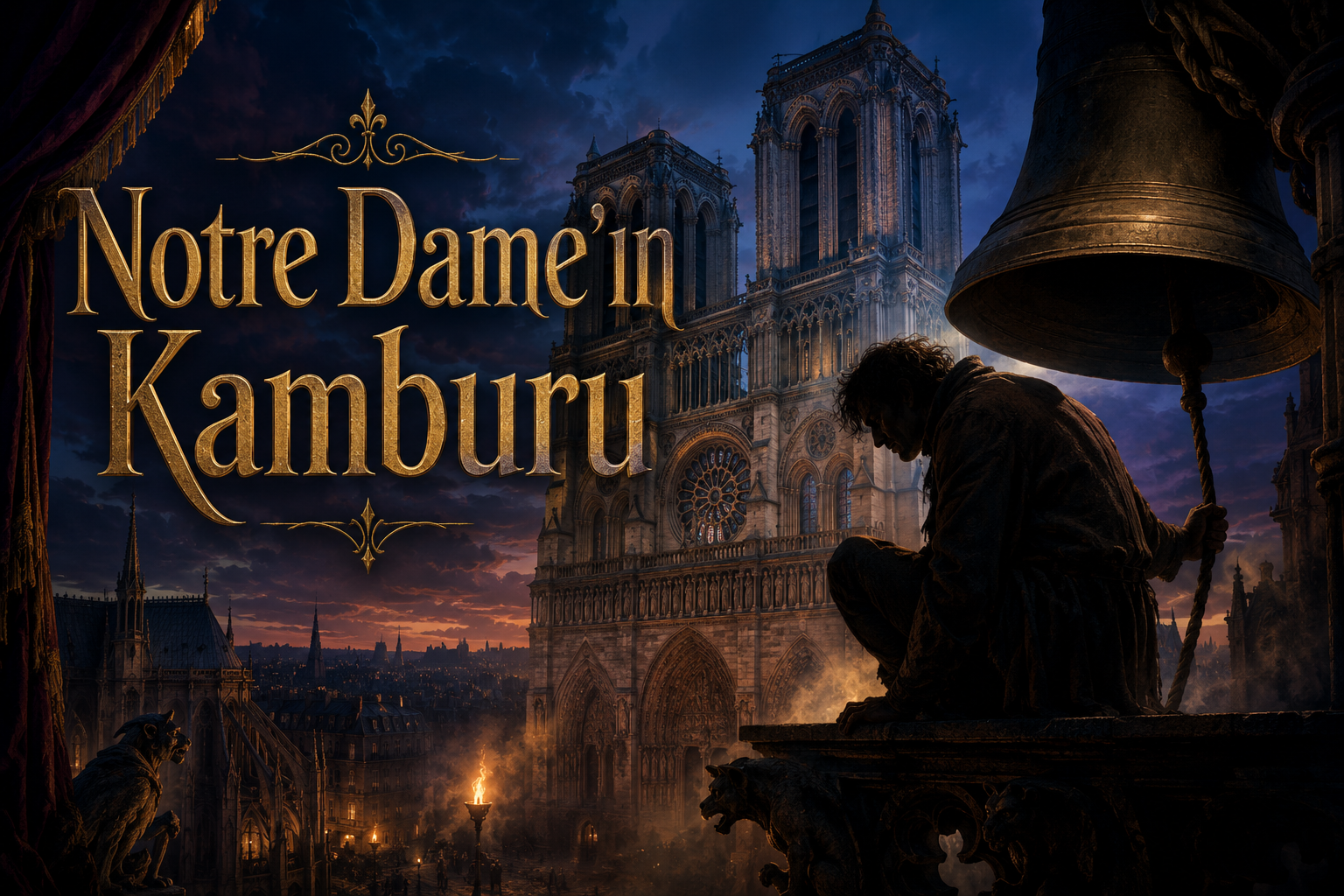 Notre Dame’ın Kamburu