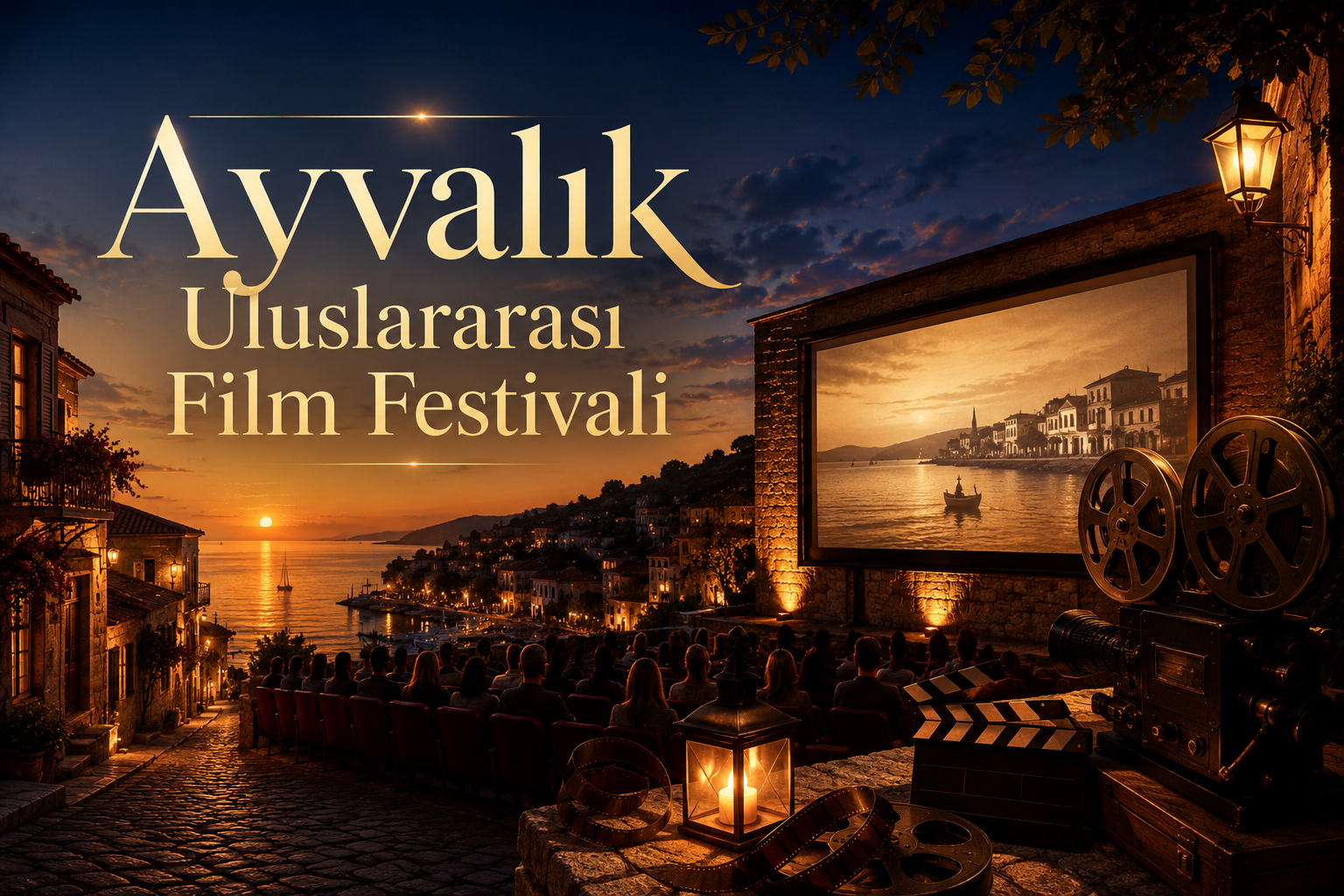 Ayvalık Uluslararası Film Festivali