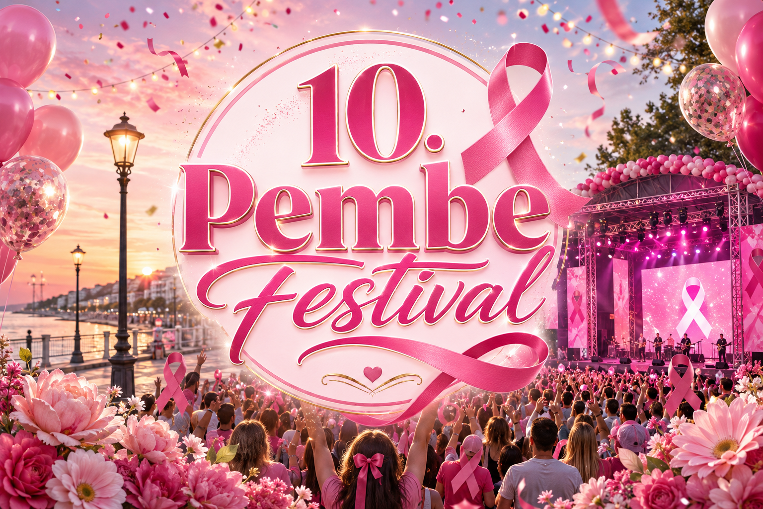 10. Pembe Festival