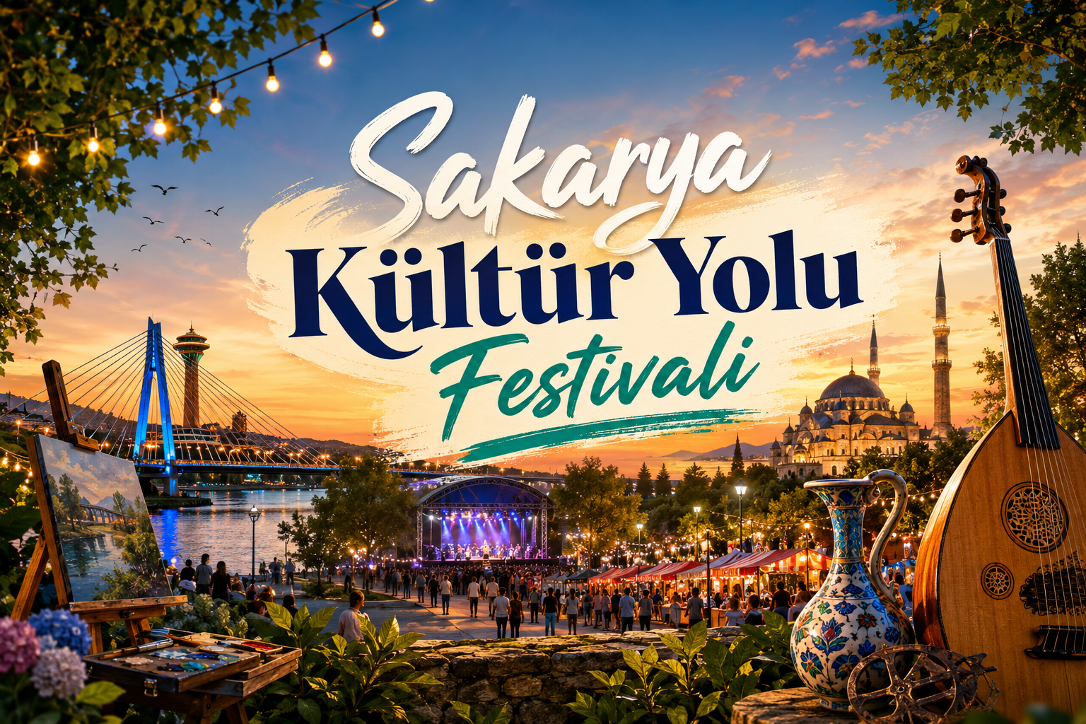 Sakarya Kültür Yolu Festivali