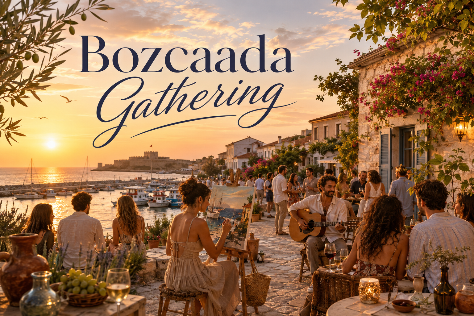 Bozcaada Gathering