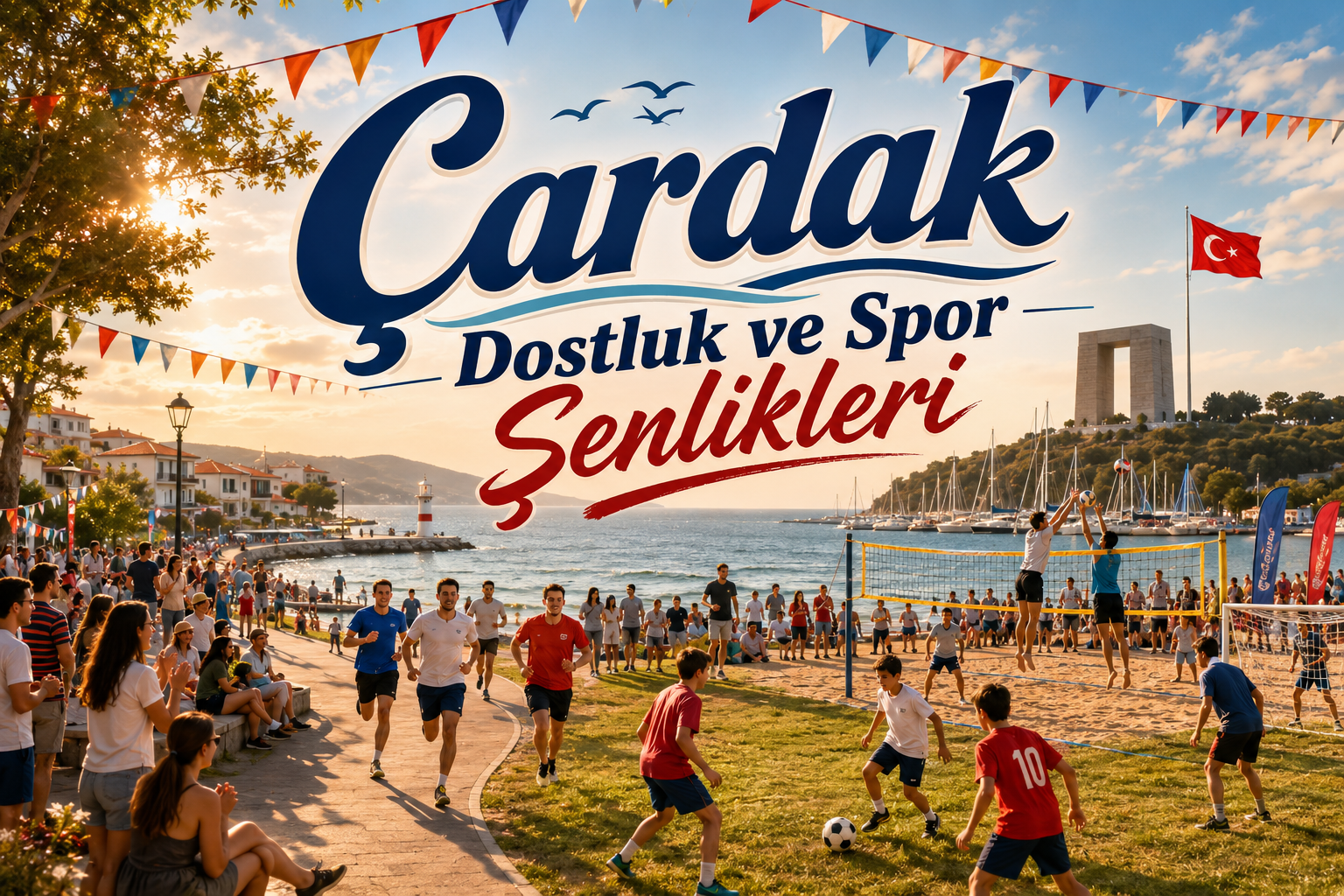 Çardak Dostluk ve Spor Şenlikleri