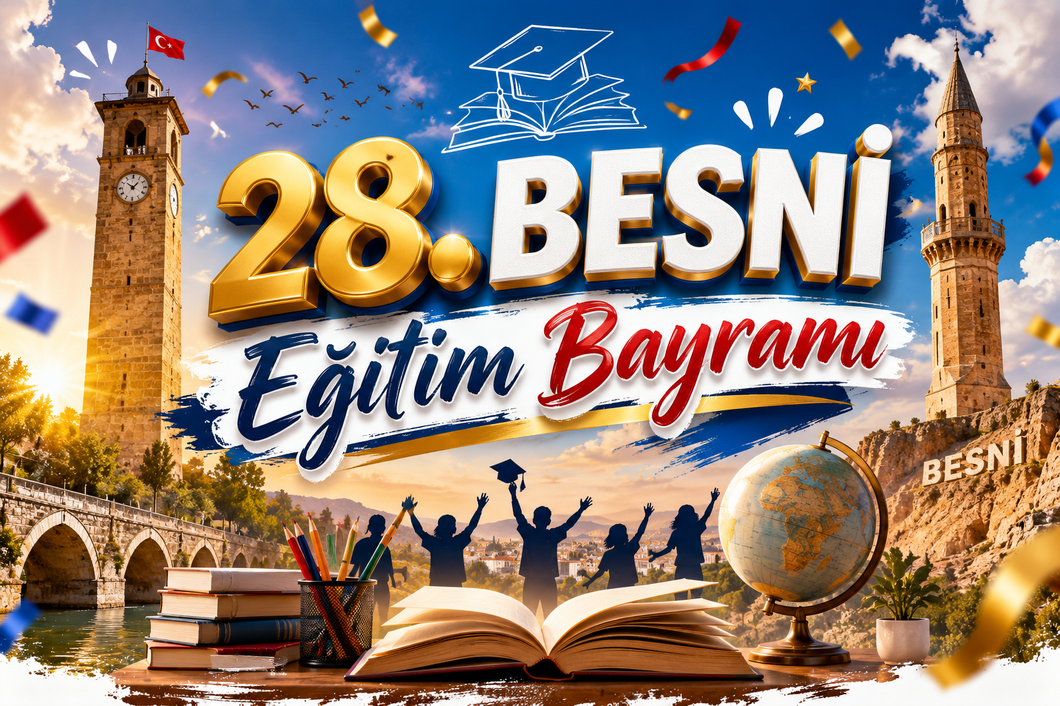 28. Besni Eğitim Bayramı