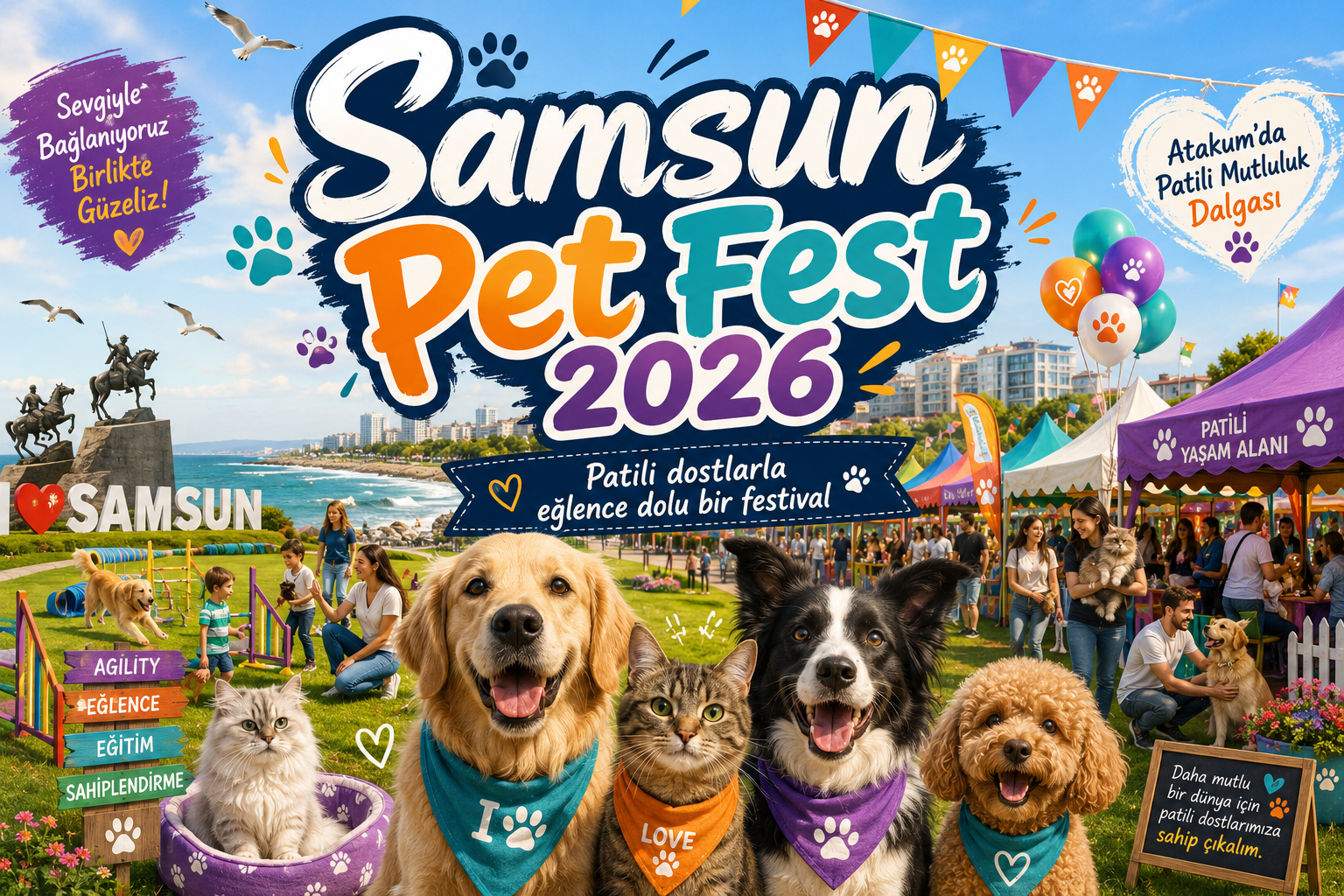 Samsun Pet Fest