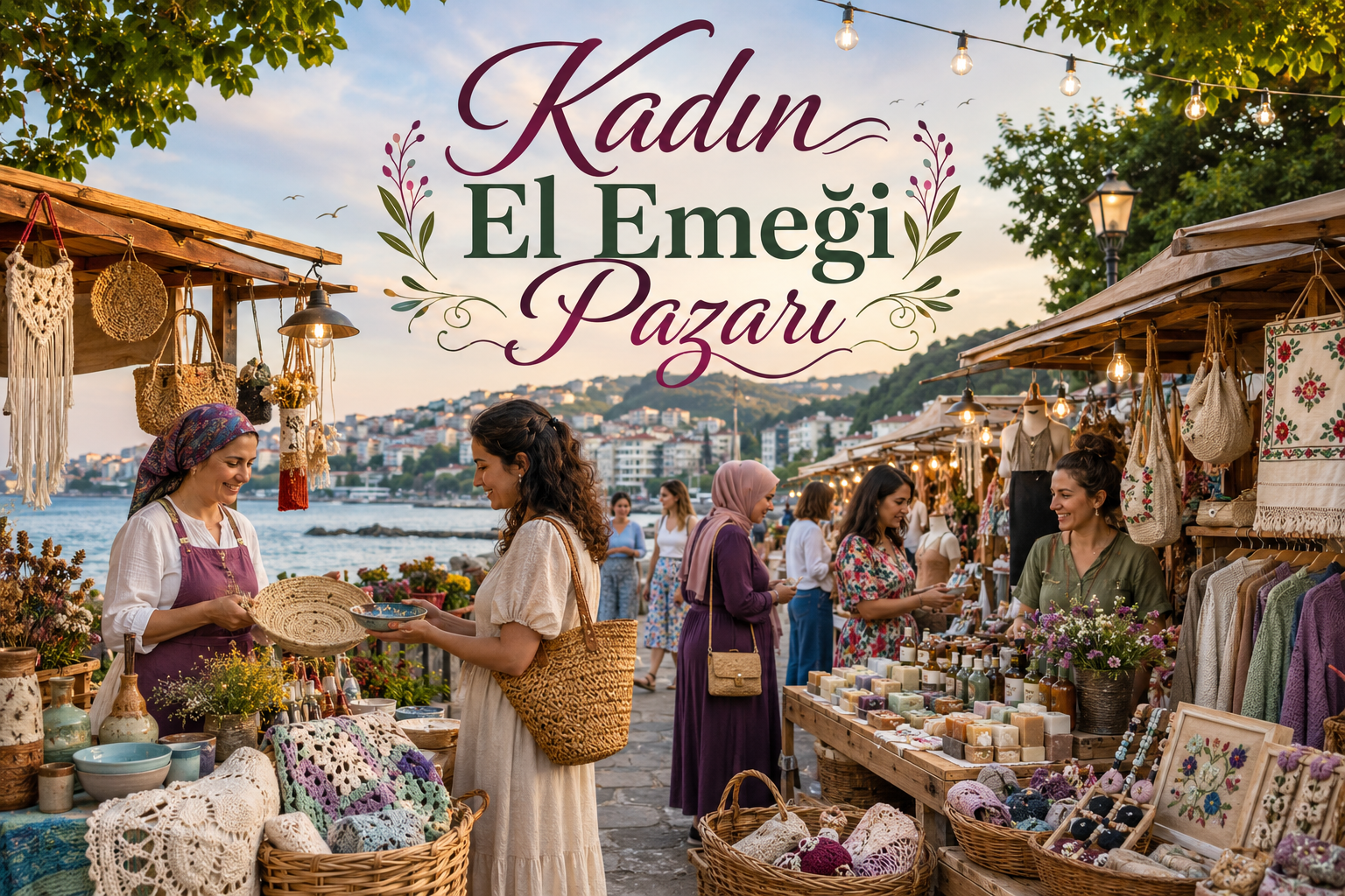 Kadın El Emeği Pazarı
