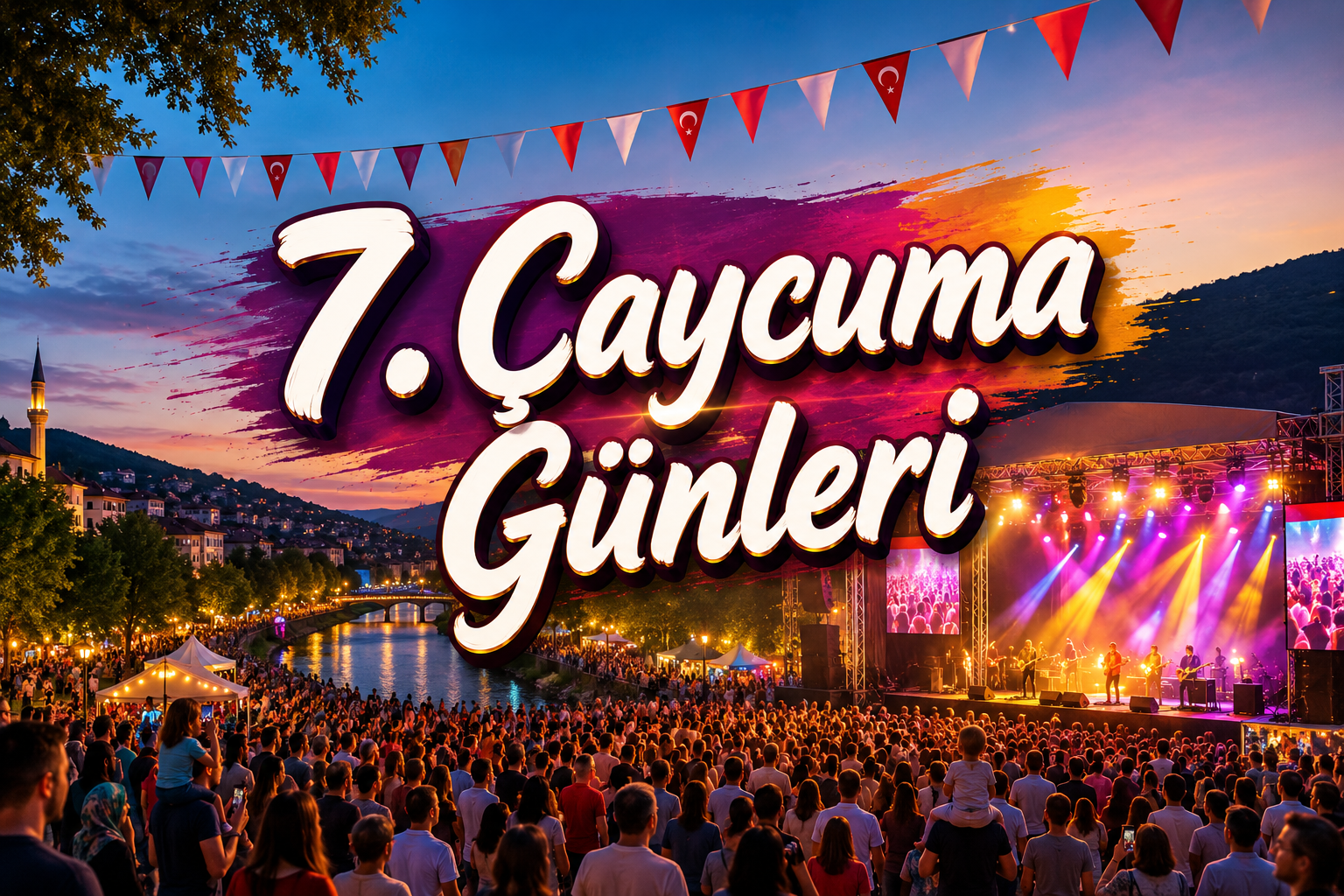 7. Çaycuma Günleri