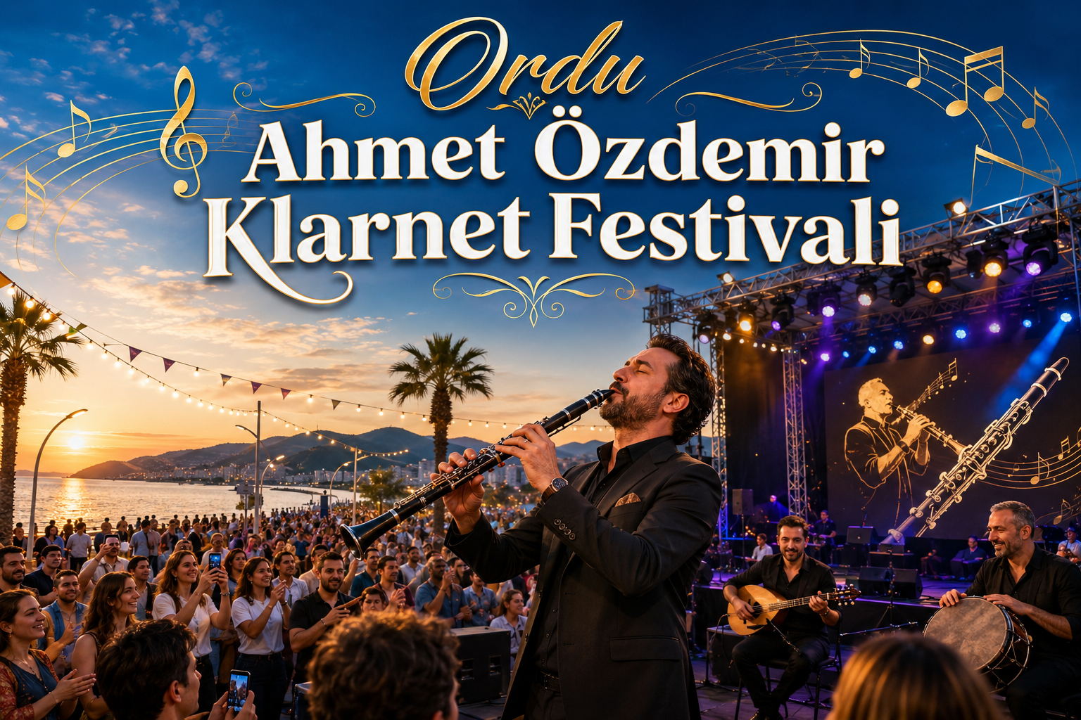 Ordu Ahmet Özdemir Klarnet Festivali