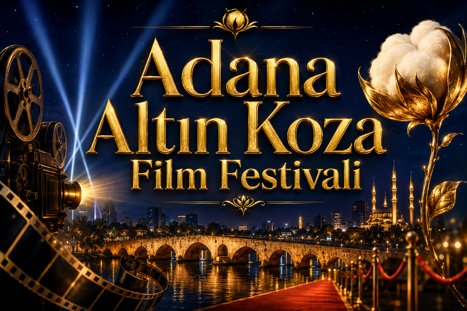 Adana Altın Koza Film Festivali 2026