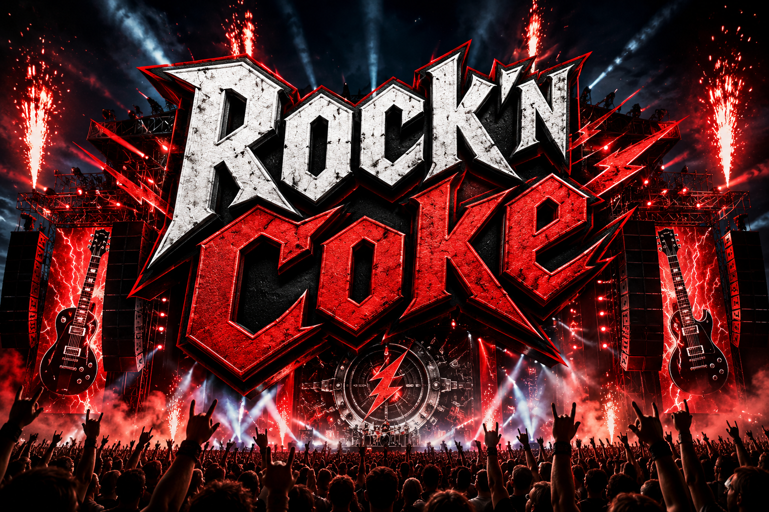 İstanbul Rock'n Coke 2026