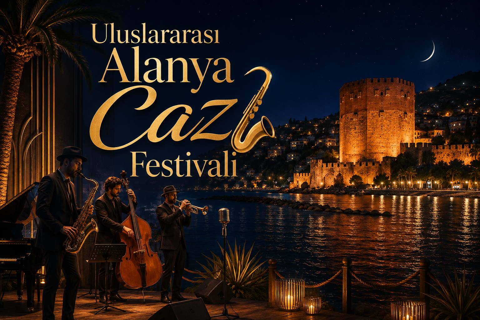 Uluslararası Alanya Caz Günleri 2026