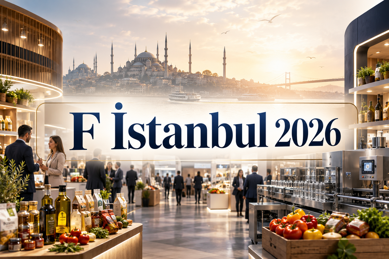 F İstanbul 2026