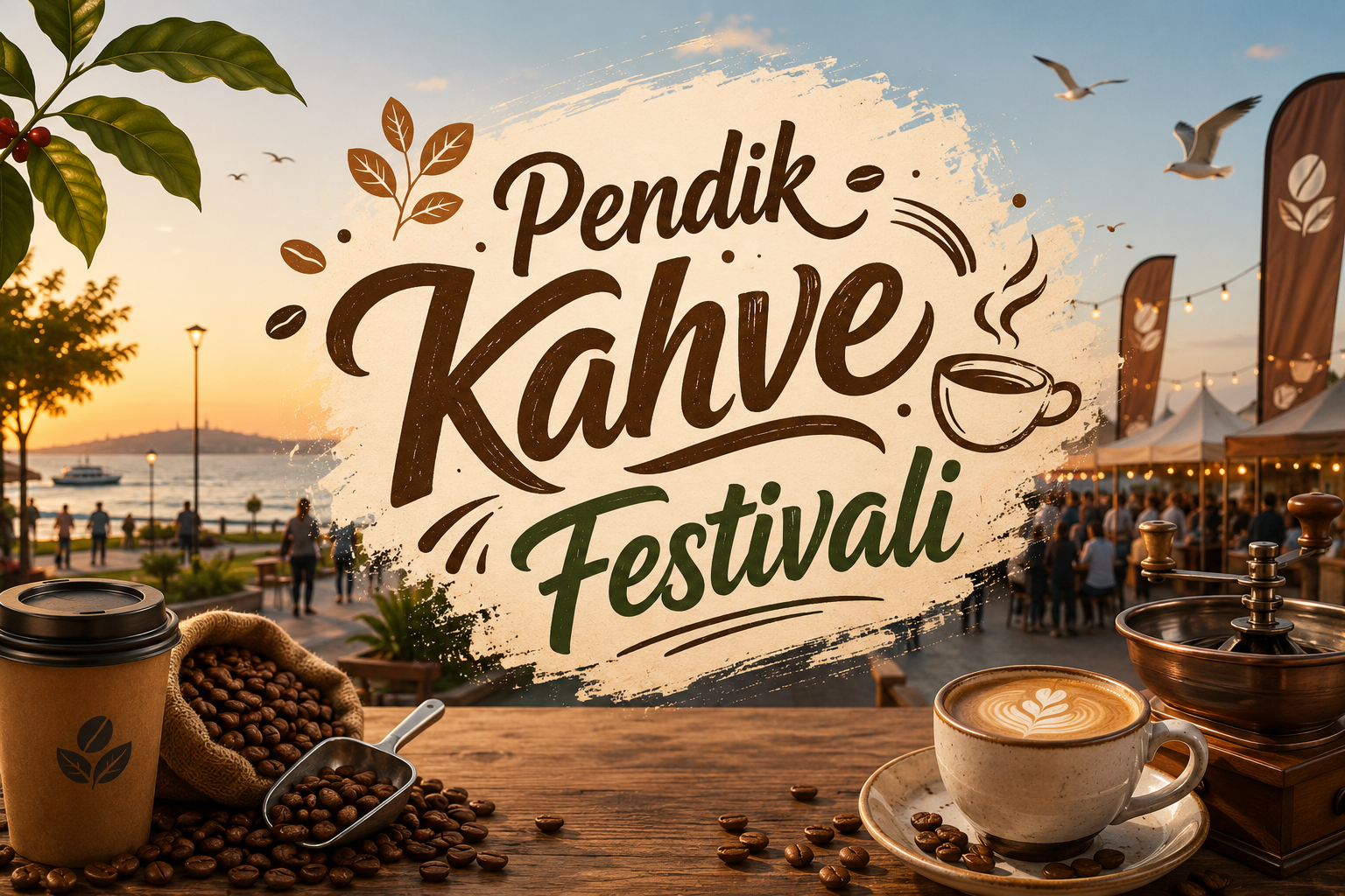 6. Pendik Kahve Festivali 2026