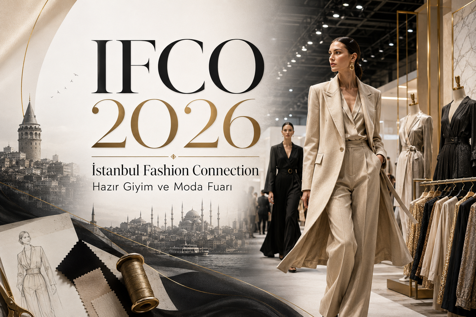 IFCO 2026 – İstanbul Fashion Connection