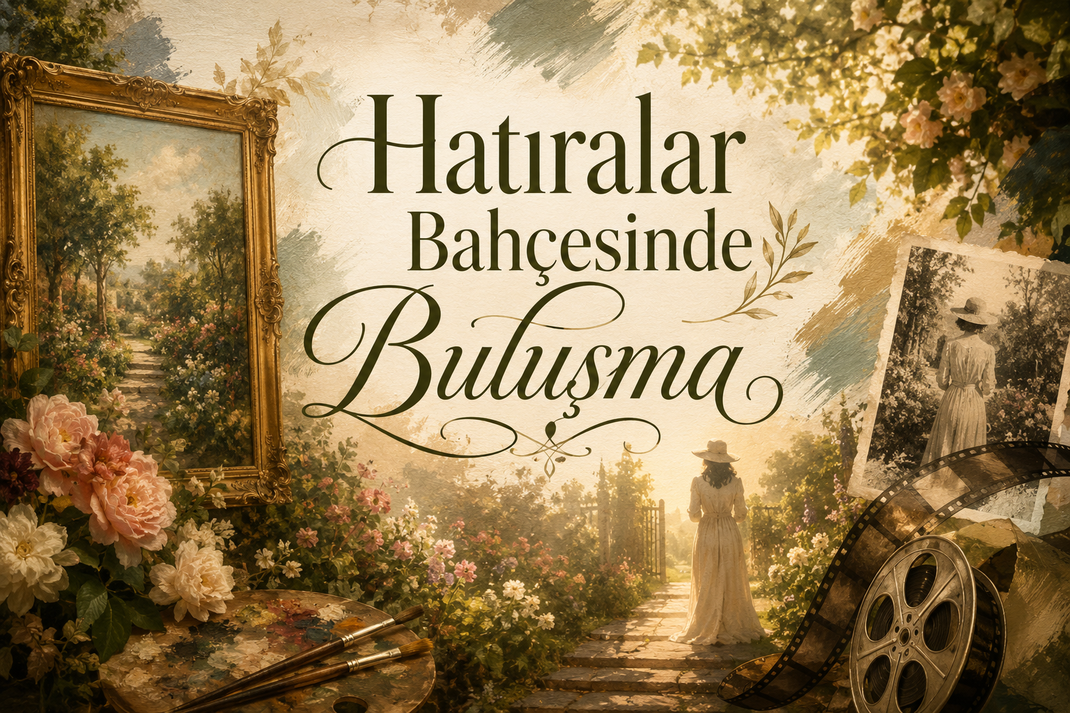Hatıralar Bahçesinde Buluşma 