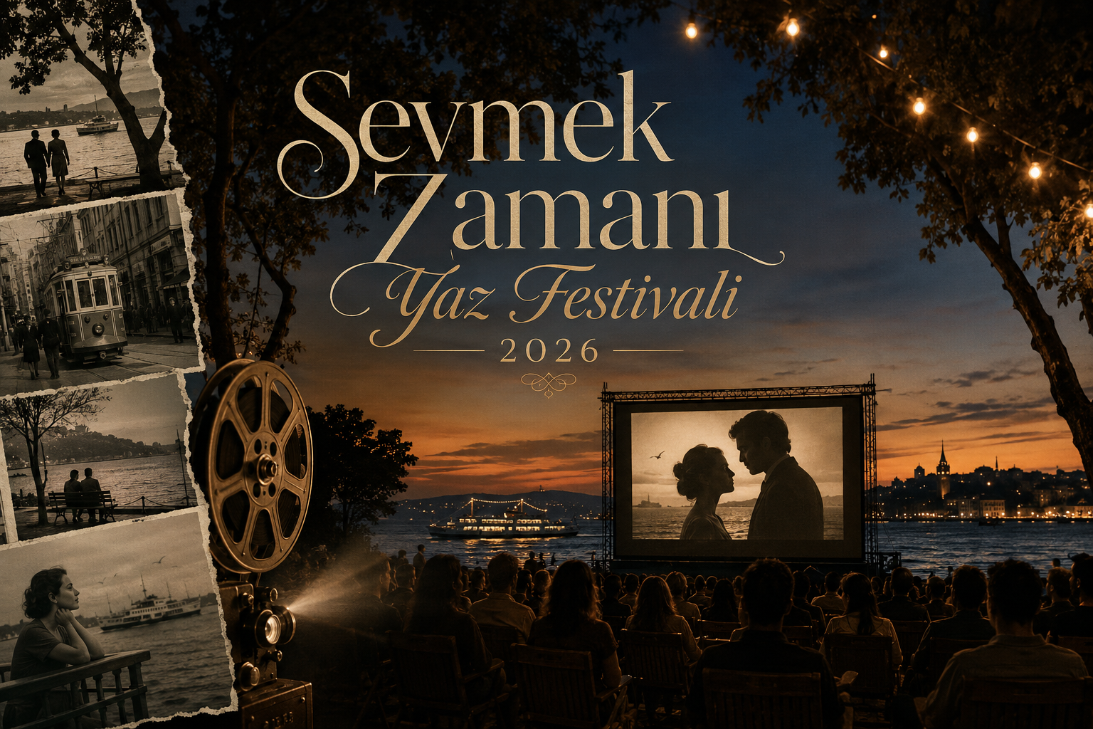 Sevmek Zamanı