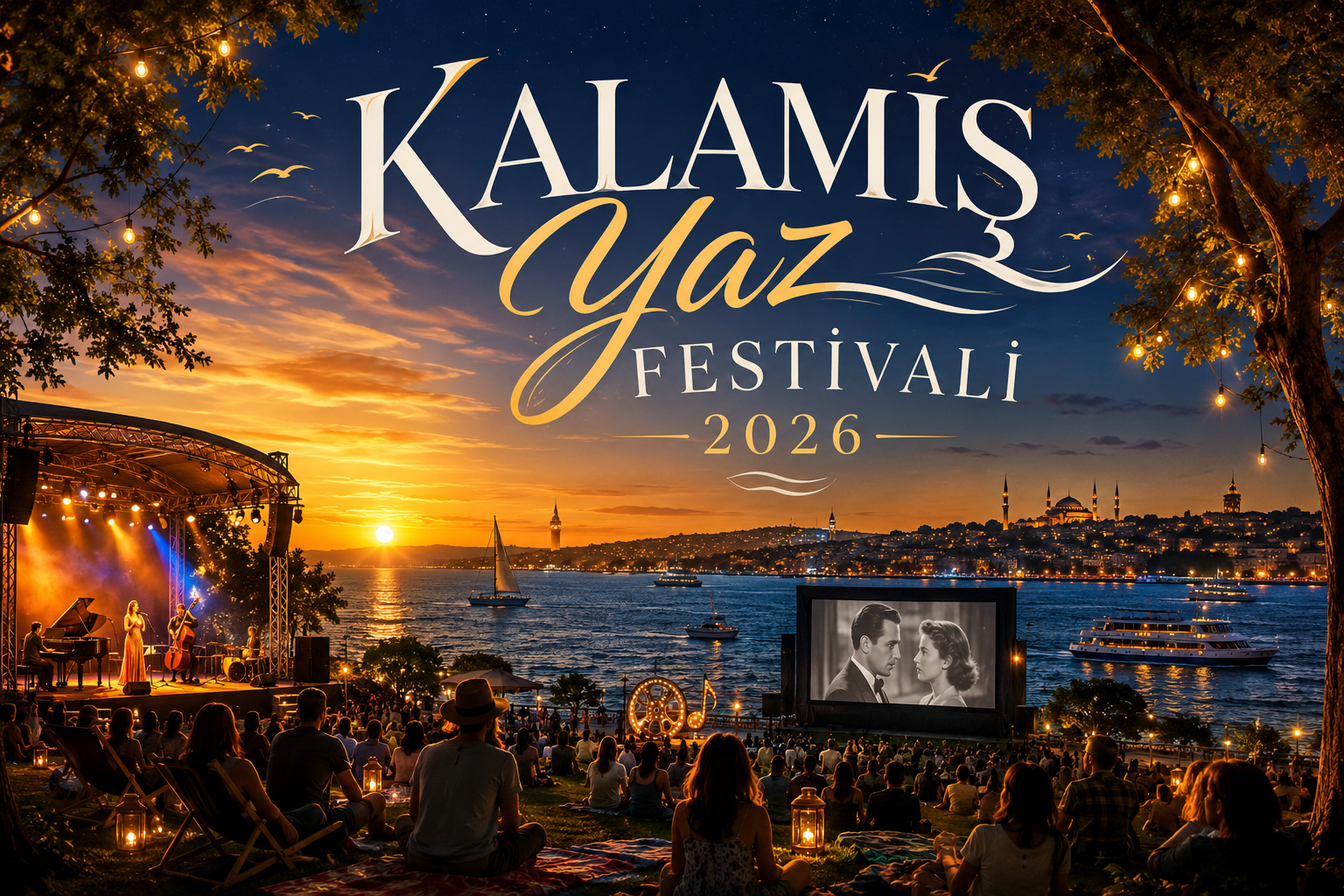 Kalamış Yaz Festivali 2026
