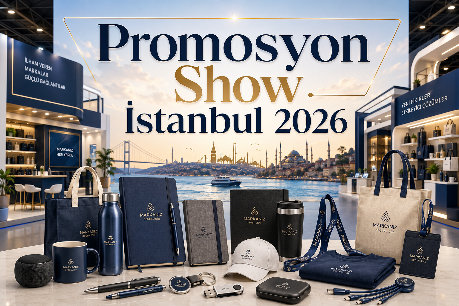 Promosyon Show İstanbul 2026