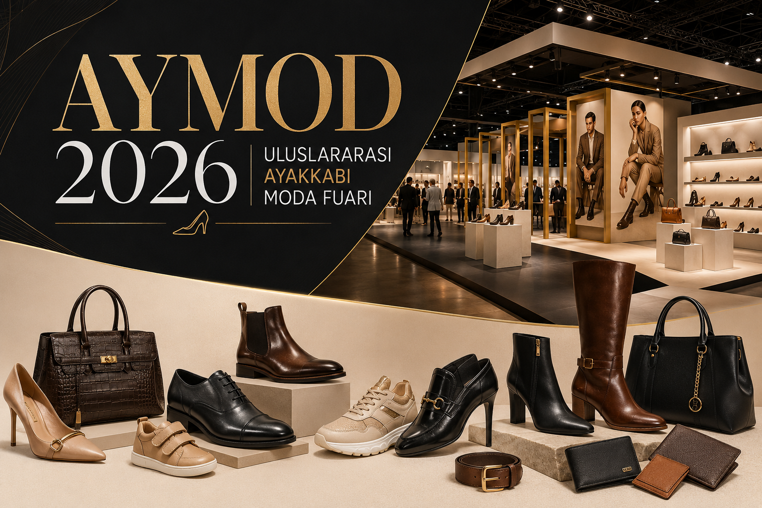 AYMOD 2026 – Uluslararası Ayakkabı Moda Fuarı