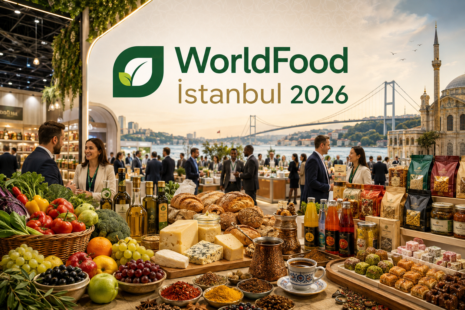 WorldFood İstanbul 2026 