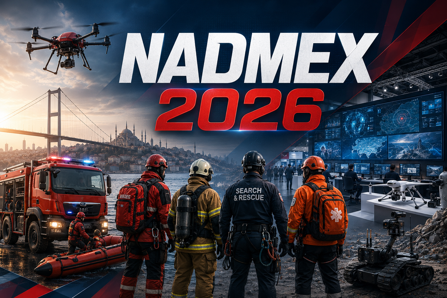 NADMEX 2026