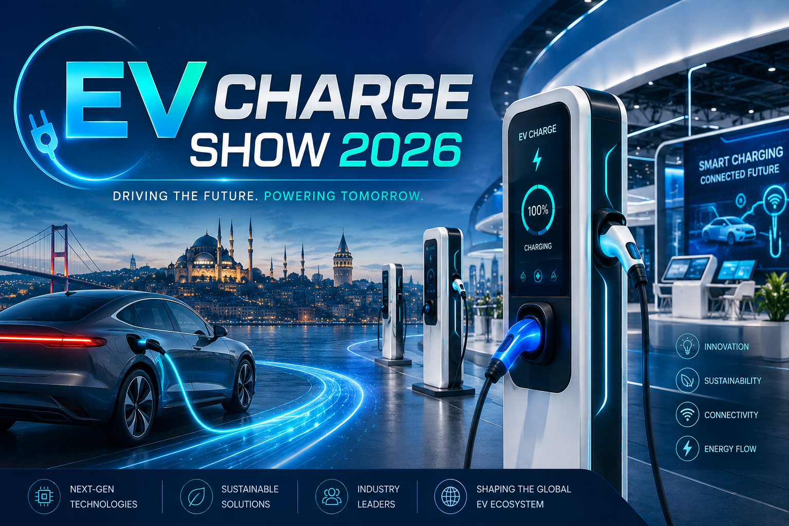 EV Charge Show 2026