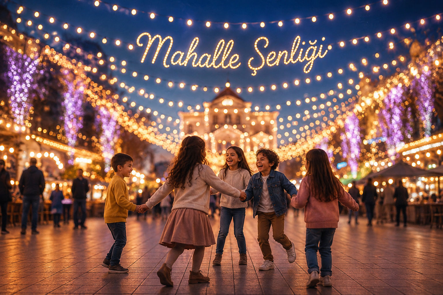 İzmir Mahalle Şenliği 2026 