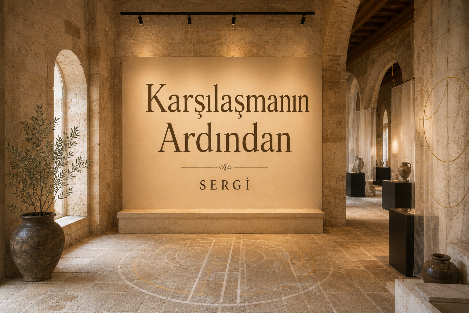 Karşılaşmanın Ardından Sergisi 2026 