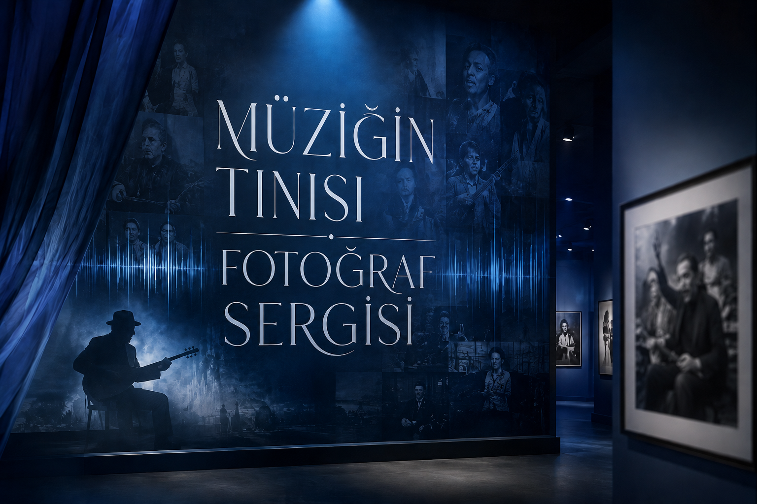 Müziğin Tınısı Fotoğraf Sergisi 2026