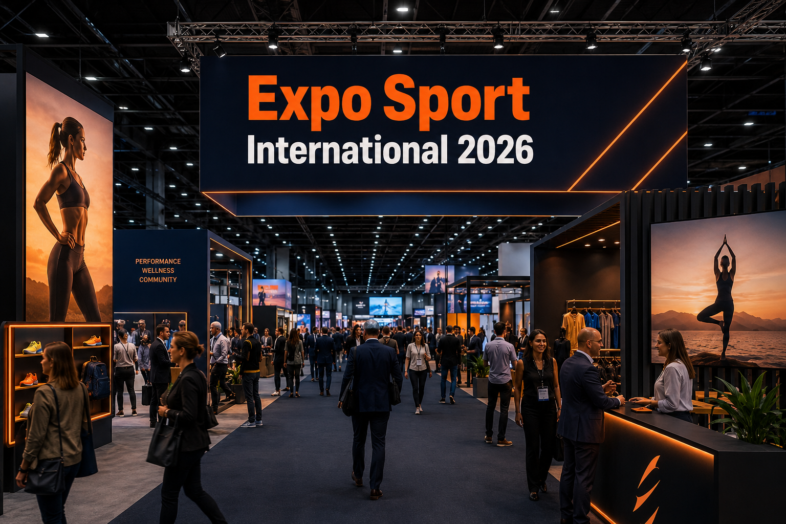 Expo Sport International 2026 