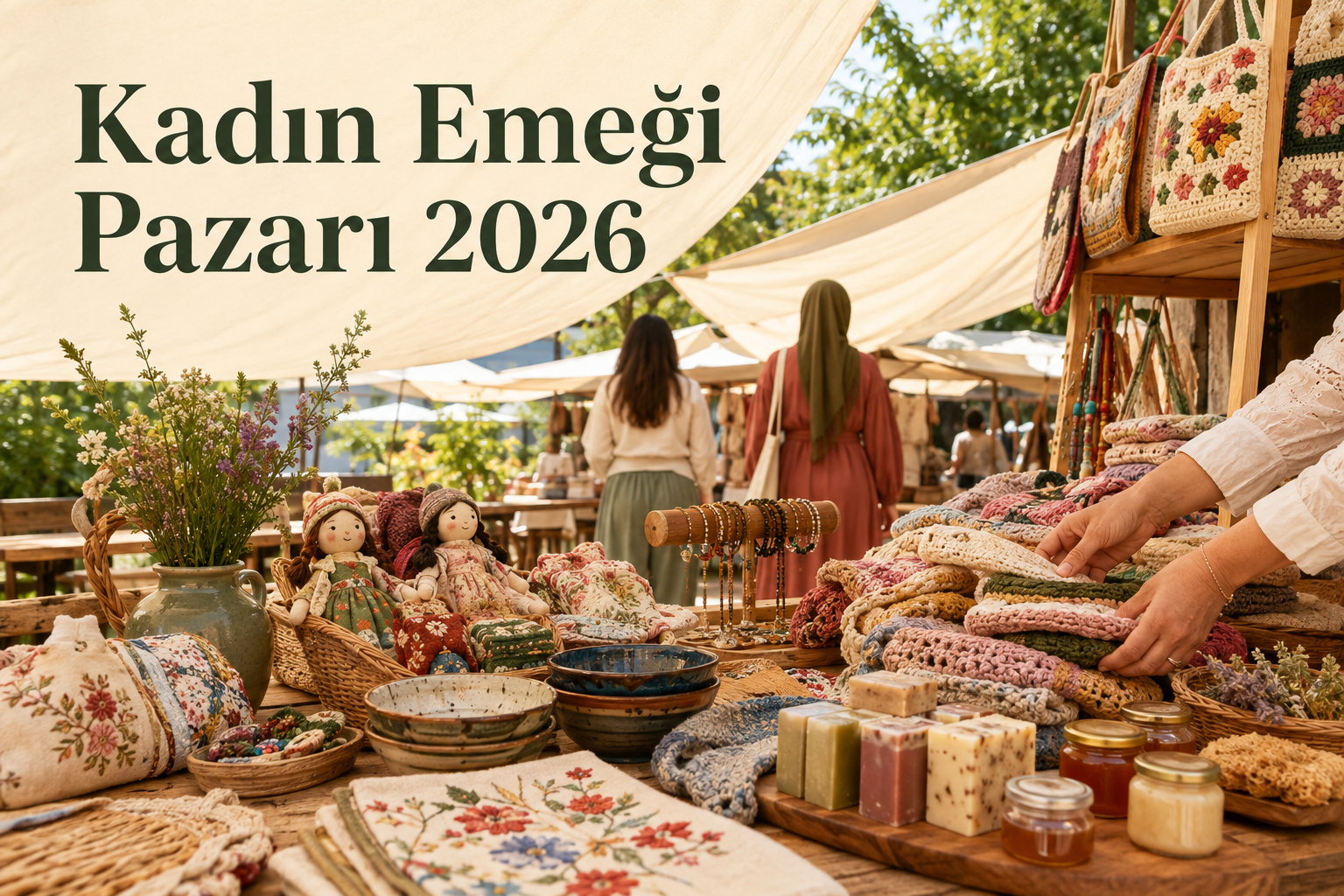 Kadın Emeği Pazarı 2026