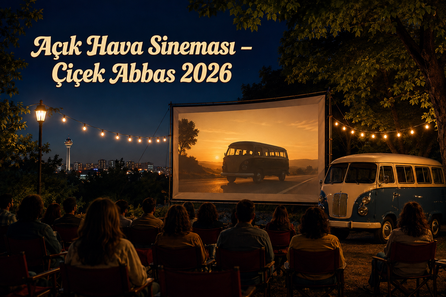 Ankara Açık Hava Sinema Günleri  2026