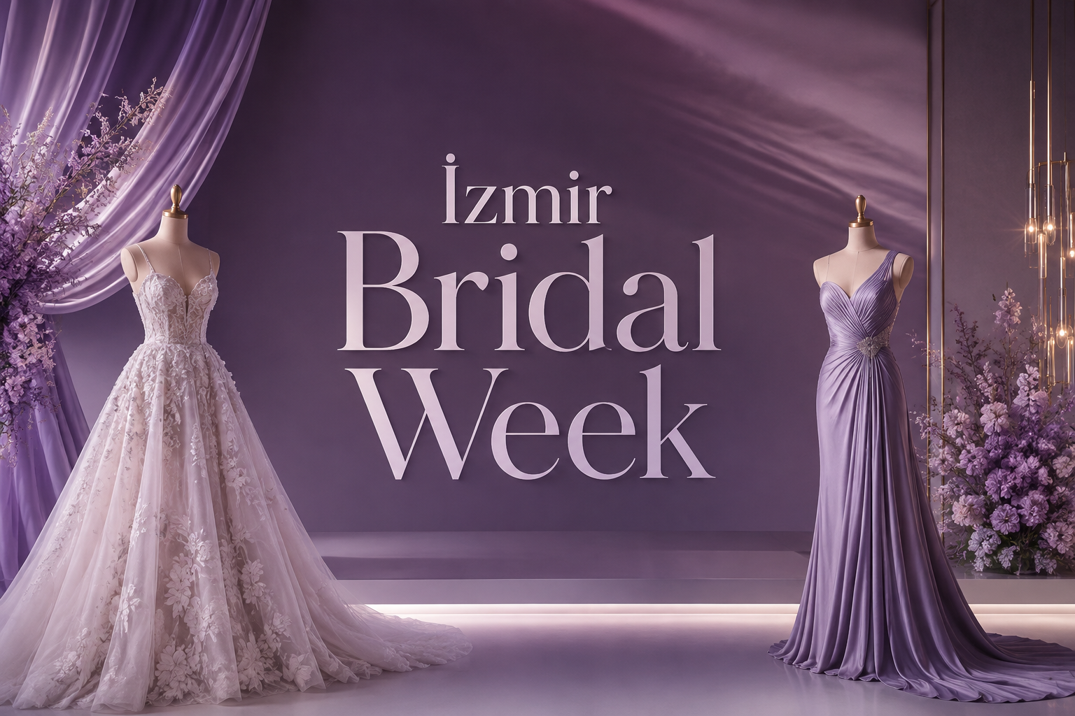 İZMİR BRIDAL WEEK 2026