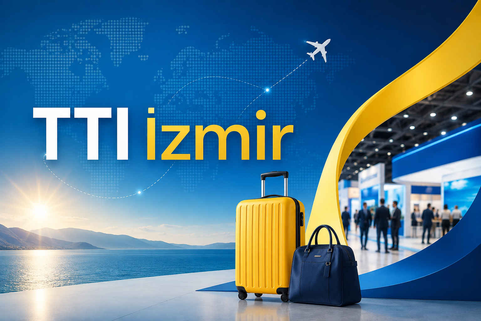 TTI İzmir Uluslararası Turizm Ticaret Fuar ve Kongresi 2026 