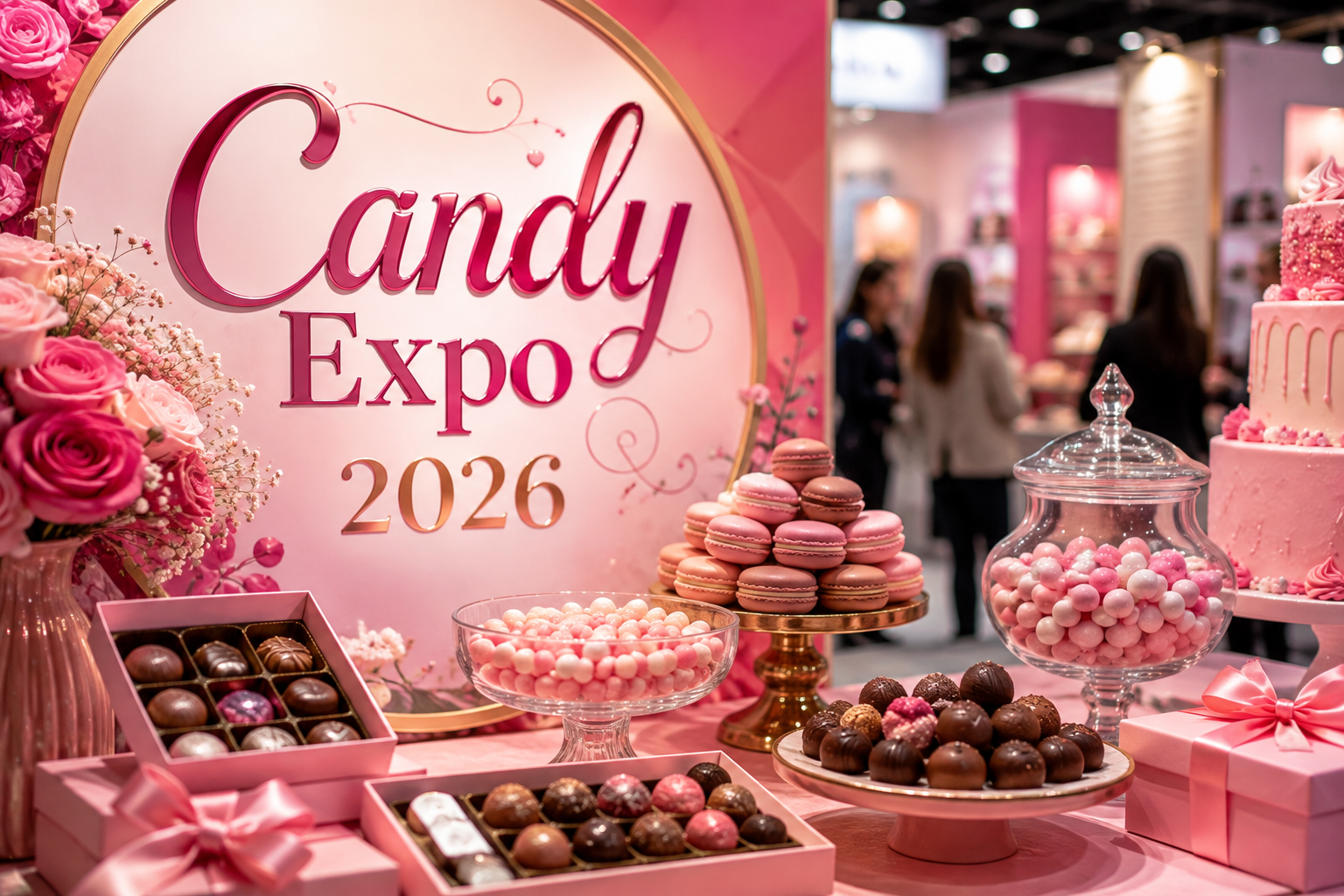 Candy Expo 2026 