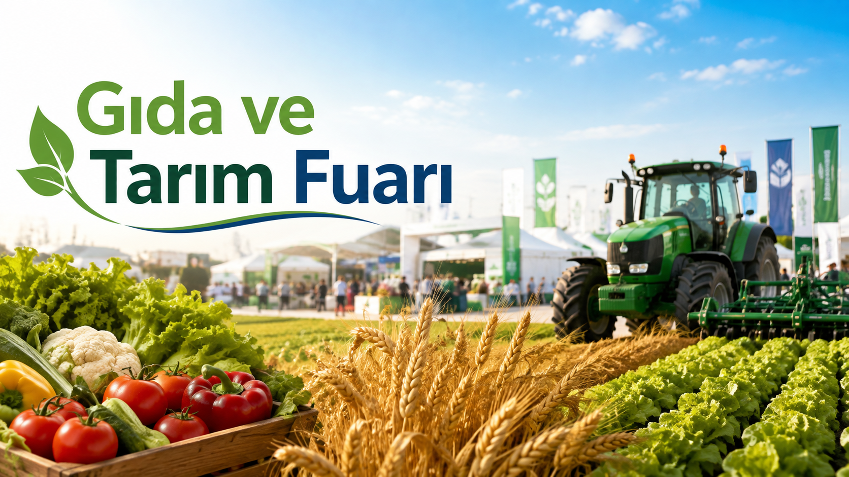 Elazığ 5. Gıda ve Tarım Fuarı 2026