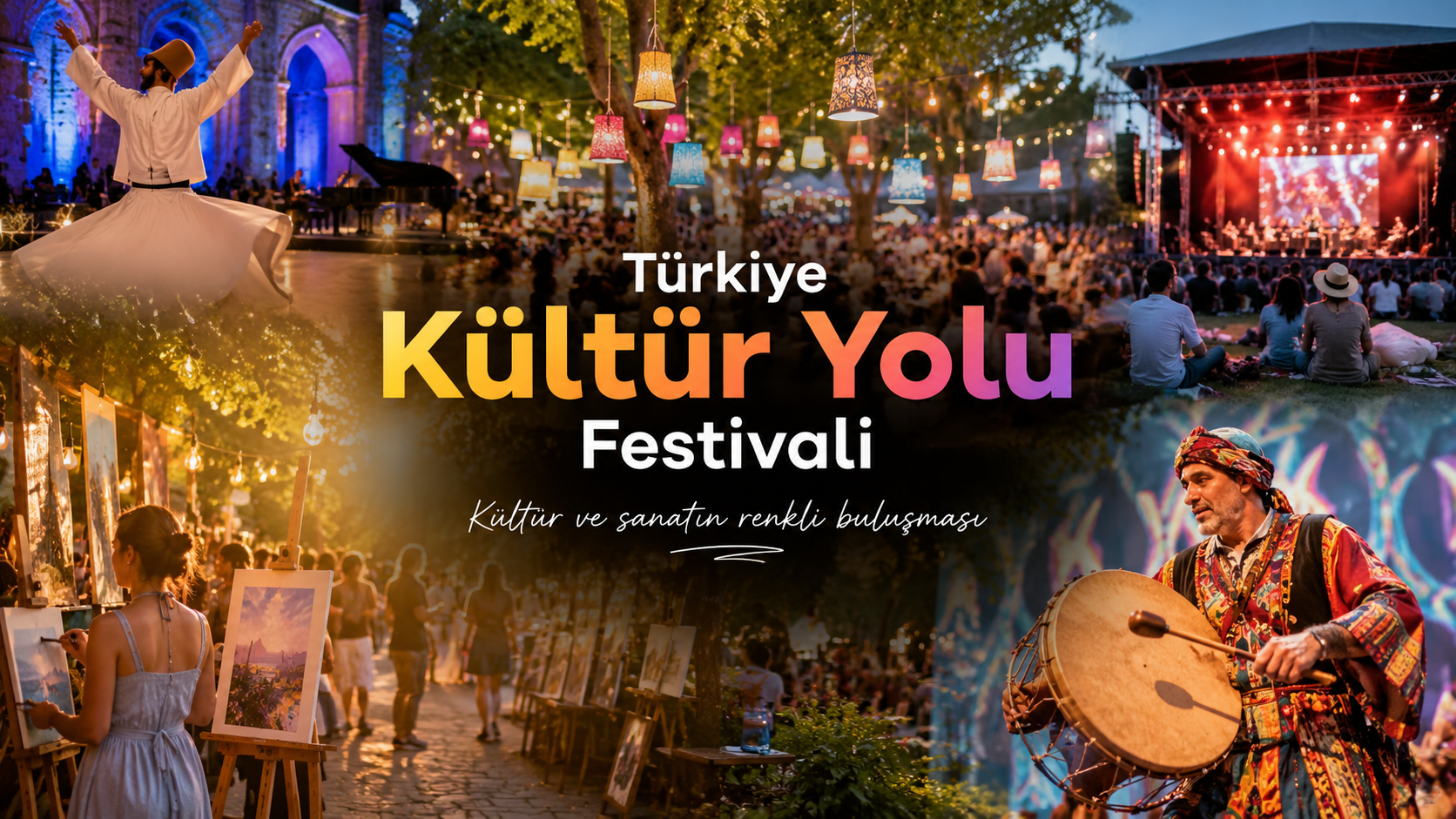Türkiye Kültür Yolu Festivali Erzurum 2026 