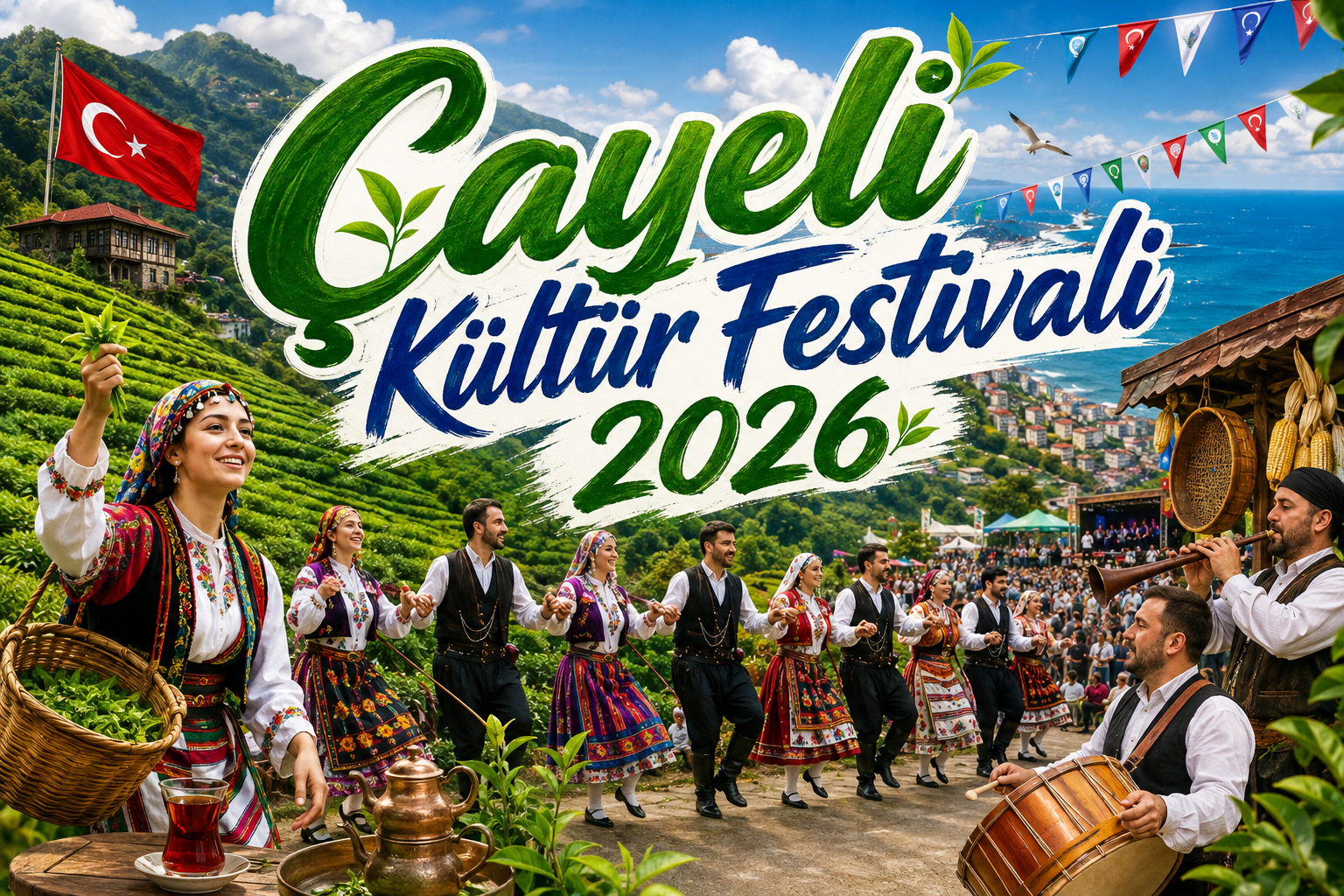 Çayeli Kültür Festivali 2026