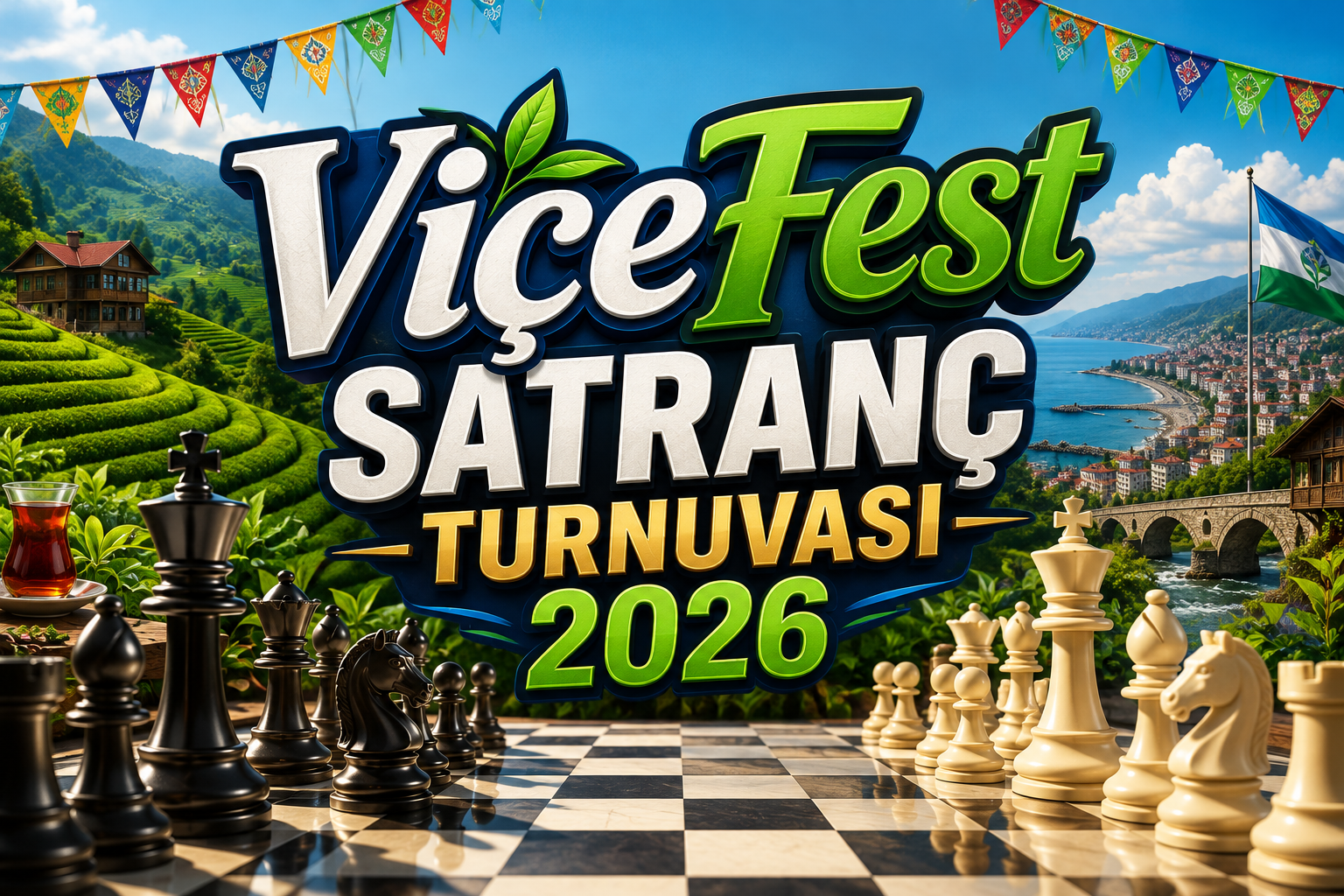 ViçeFest Satranç Turnuvası 2026