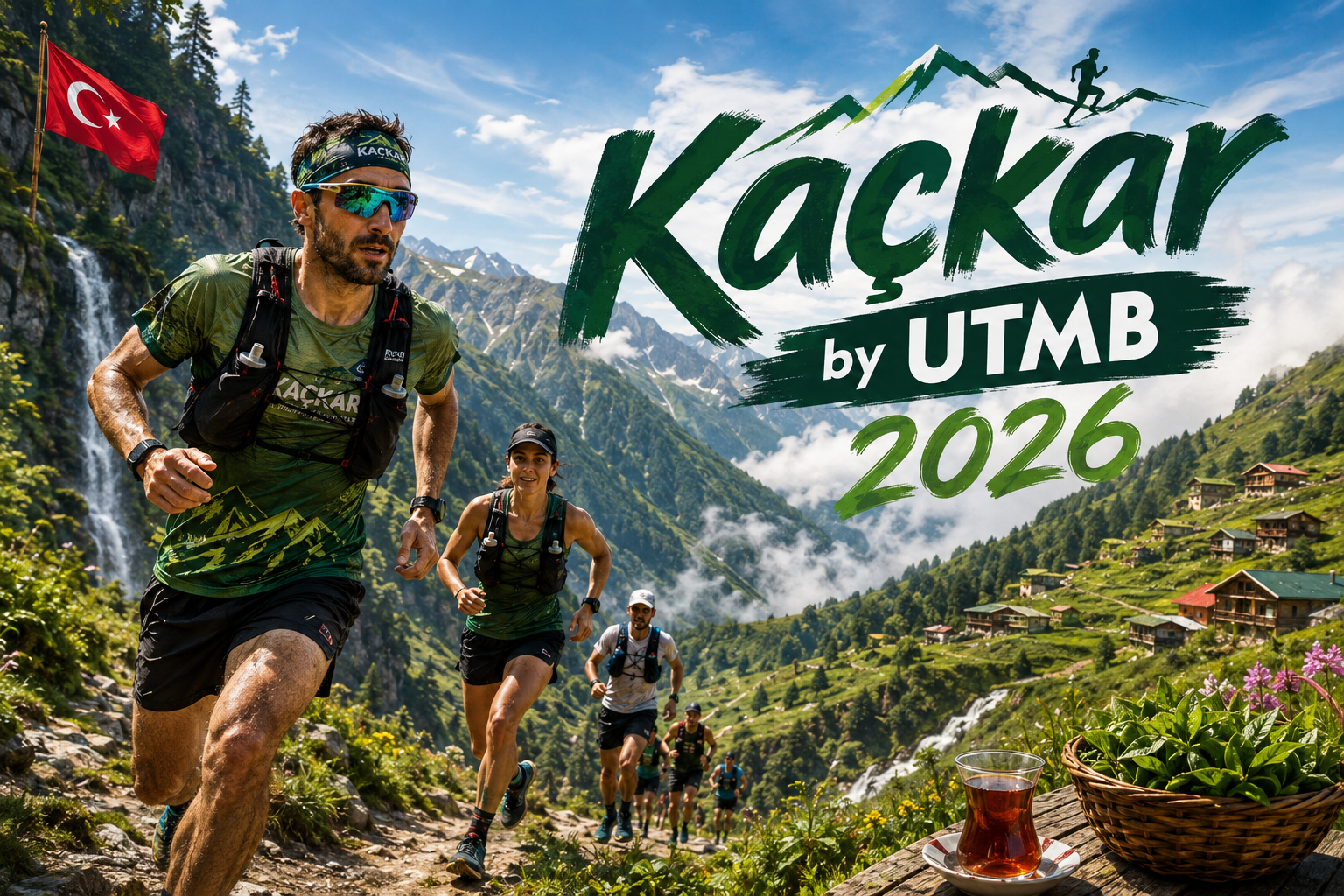Kaçkar by UTMB 2026