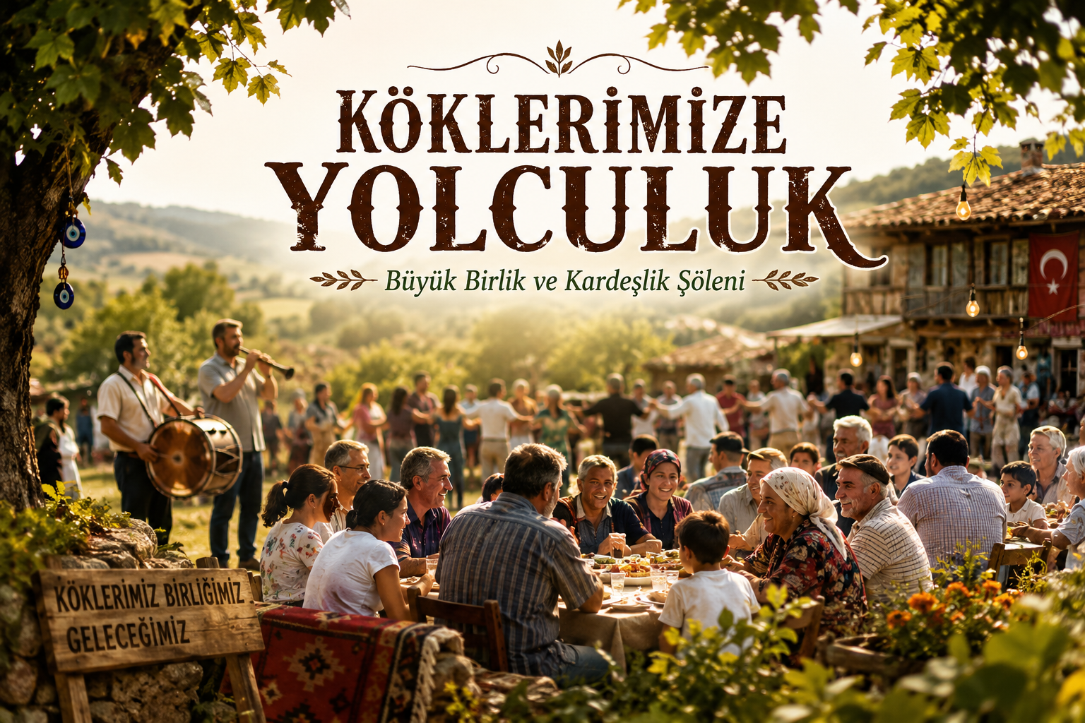 KÖKLERİMİZE YOLCULUK 2026