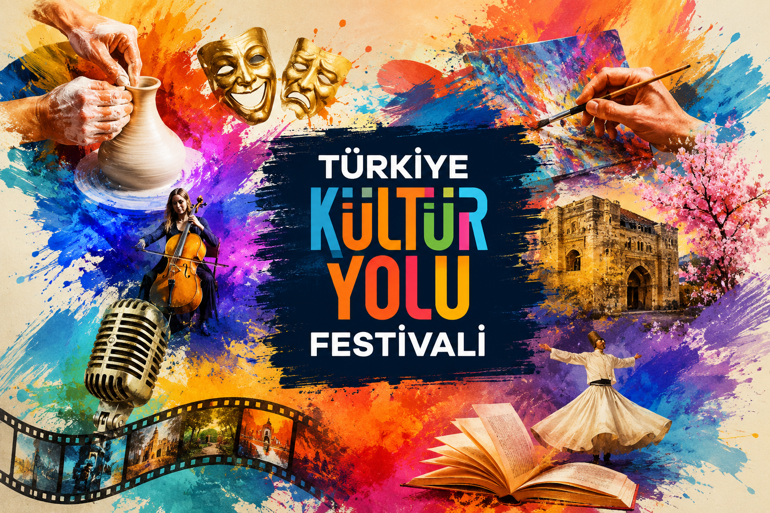 Türkiye Kültür Yolu Festivali Malatya 2026 