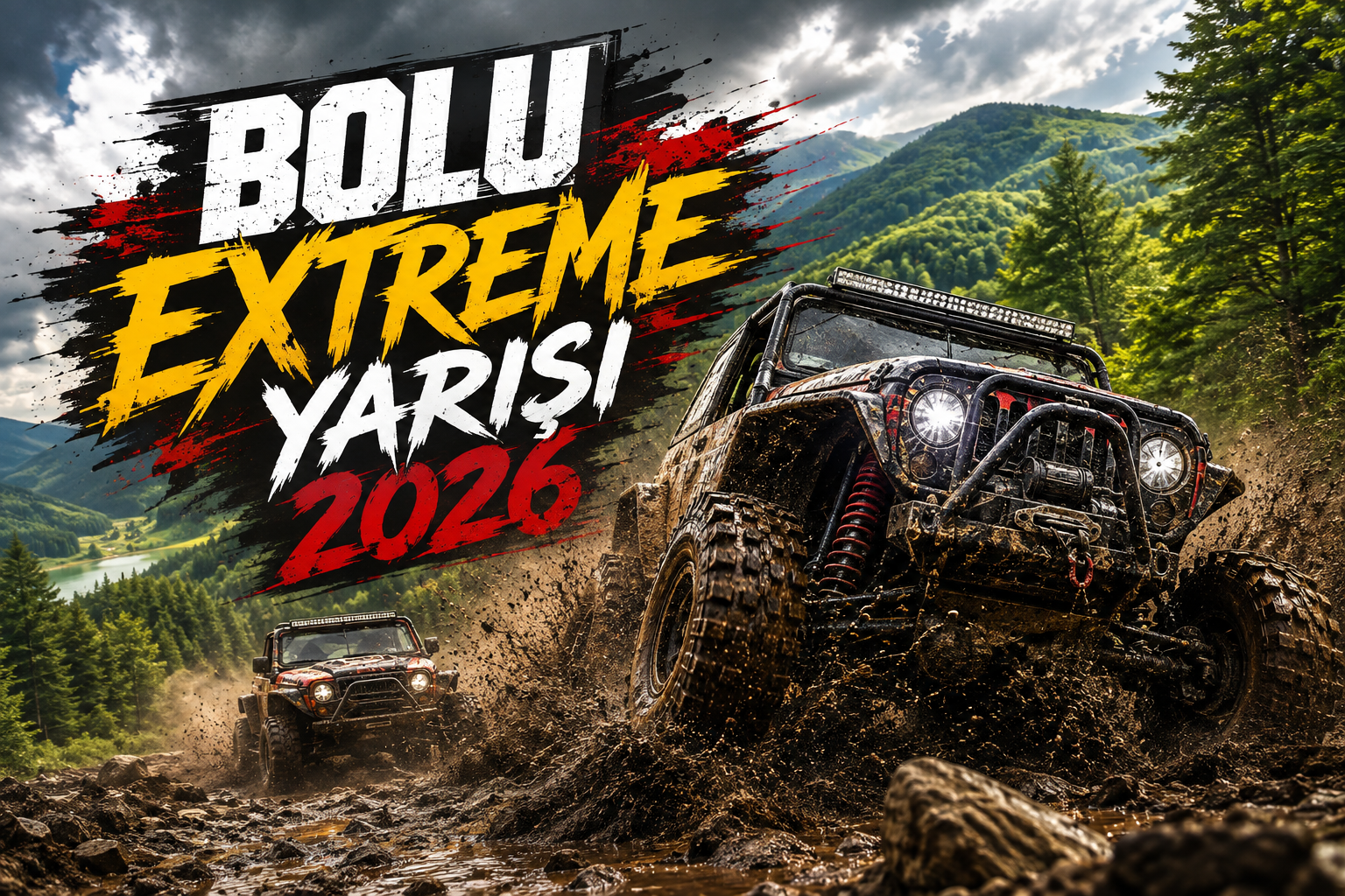 Bolu Extreme Yarışı 2026
