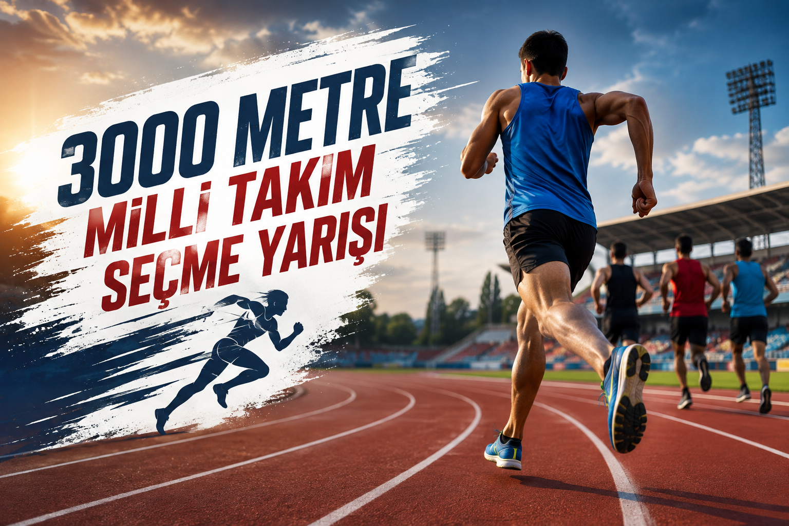 3000 Metre Milli Takım Seçme Yarışı 2026