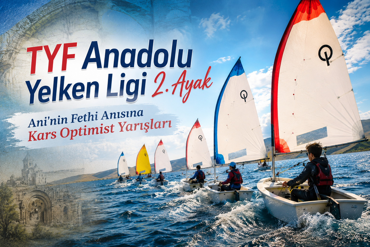 TYF ANADOLU YELKEN LİGİ 2. AYAK 2026 