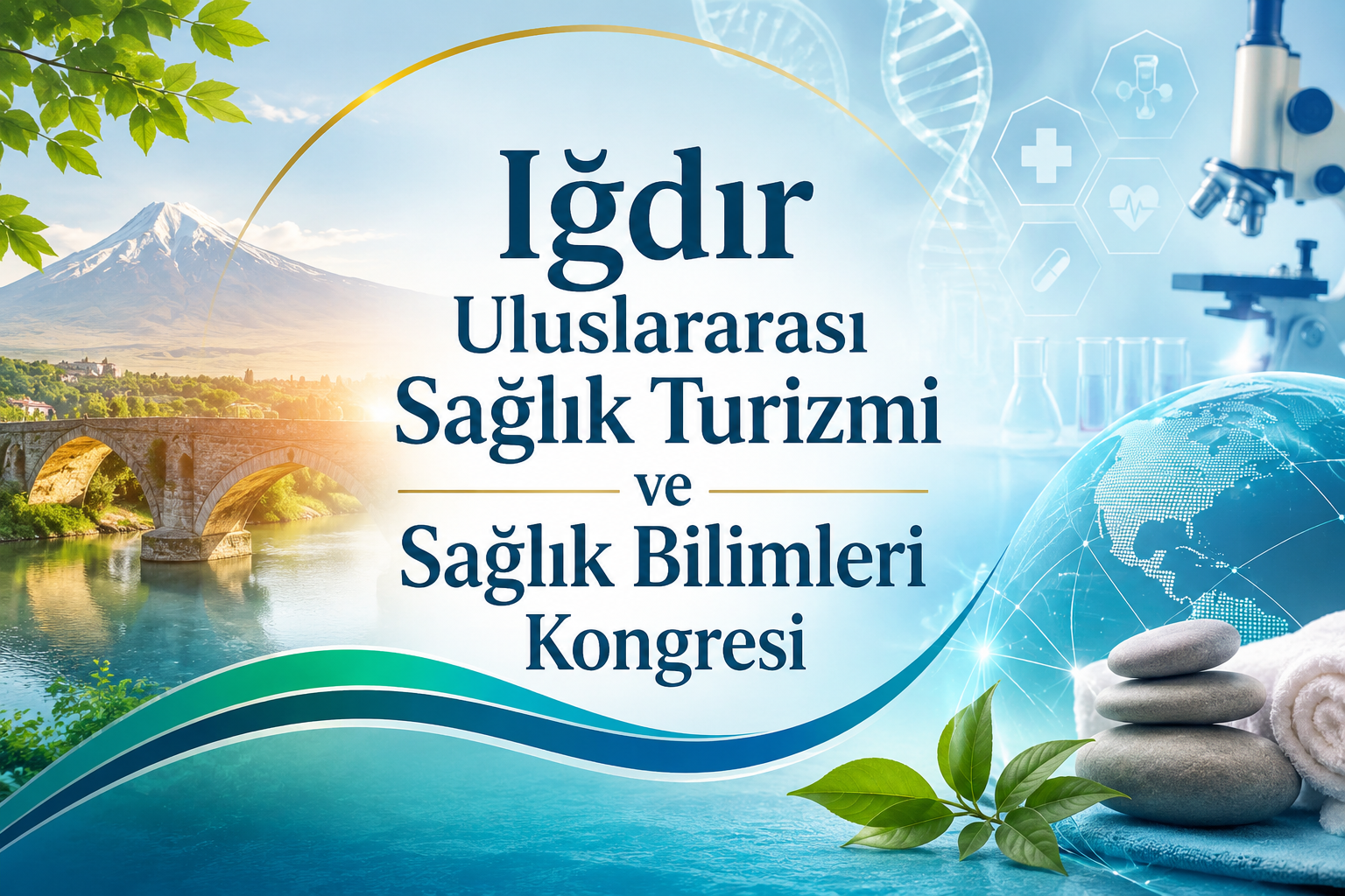 Iğdır Uluslararası Sağlık Turizmi ve Sağlık Bilimleri Kongresi, Kafkasya'ya Açılan Kapı 2026