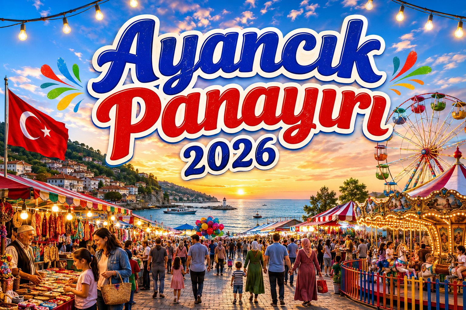 Ayancık Panayırı 2026 