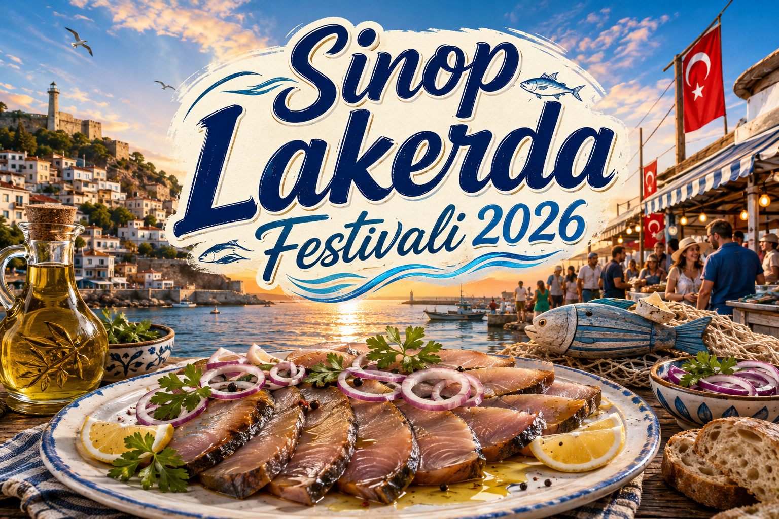 Sinop Lakerda Festivali 2026