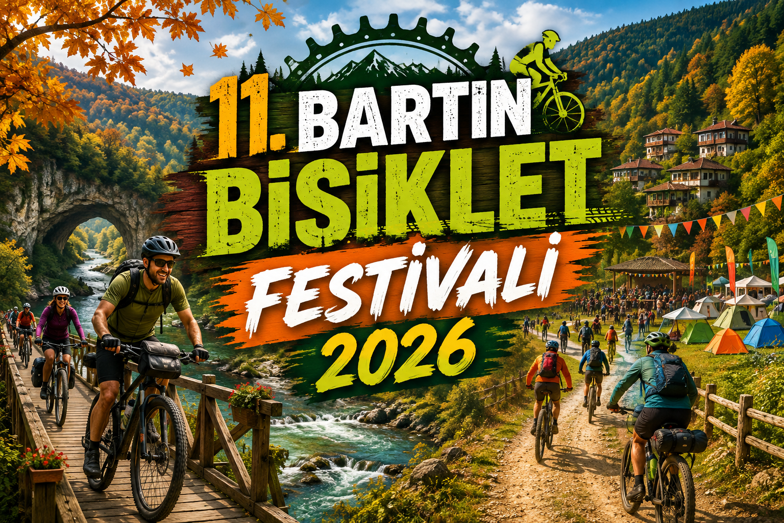 11. Bartın Bisiklet Festivali 2026