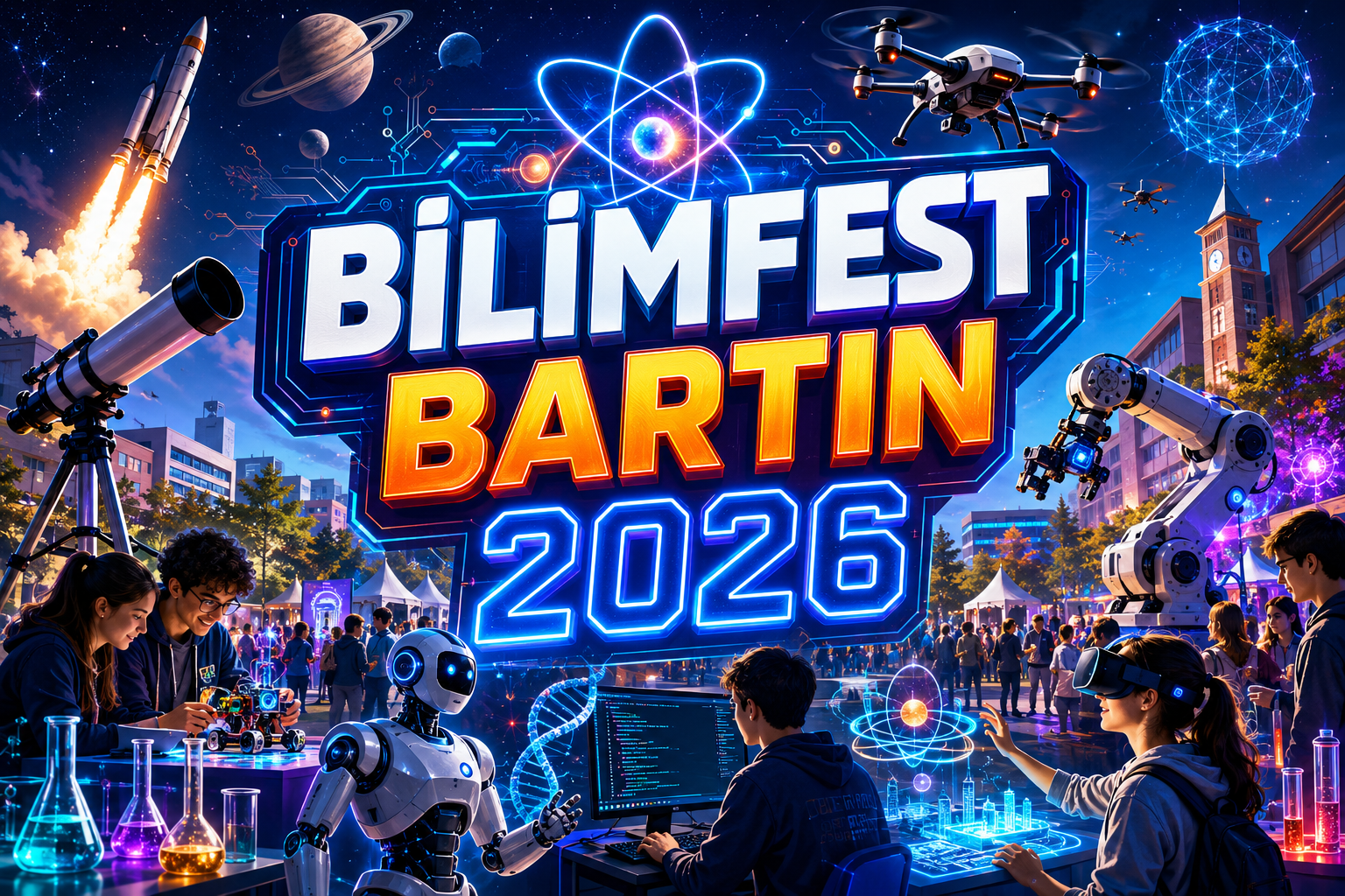 BİLİMFEST BARTIN 2026